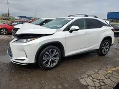 2T2HZMDA8MC276761 2021 LEXUS RX