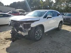 2T2HZMDA8MC279403 2021 LEXUS RX