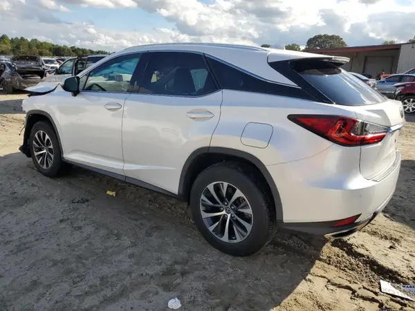 2T2HZMDA8MC279403 2021 LEXUS RX - Image 2