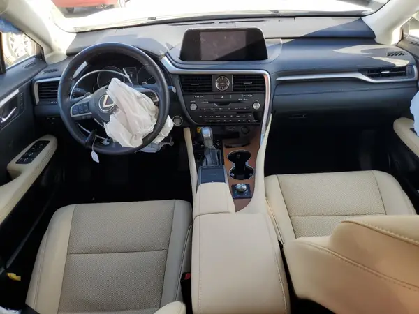 2T2HZMDA8MC279403 2021 LEXUS RX - Image 8