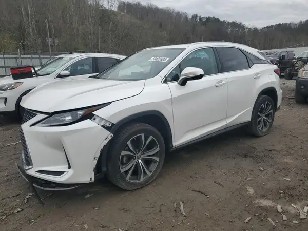 2T2HZMDA8MC286108 2021 LEXUS RX - Image 1
