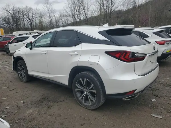 2T2HZMDA8MC286108 2021 LEXUS RX - Image 2