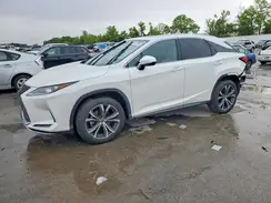 2T2HZMDA8MC286948 2021 LEXUS RX