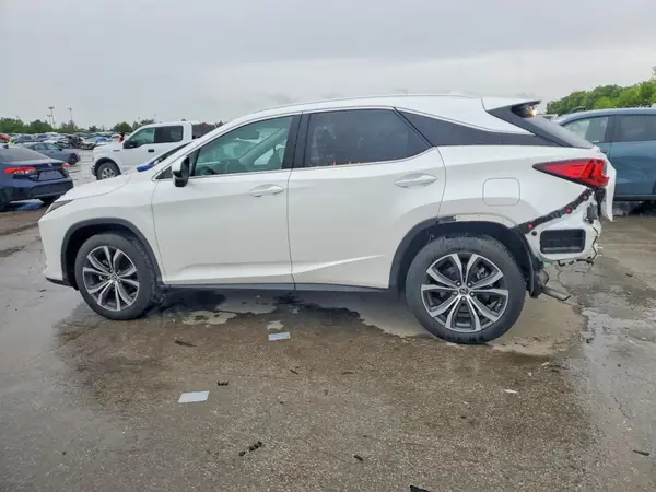 2T2HZMDA8MC286948 2021 LEXUS RX - Image 2