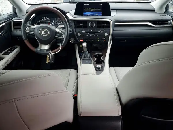 2T2HZMDA8MC286948 2021 LEXUS RX - Image 8