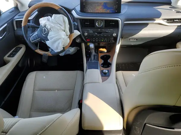 2T2HZMDA8MC289428 2021 LEXUS RX - Image 8
