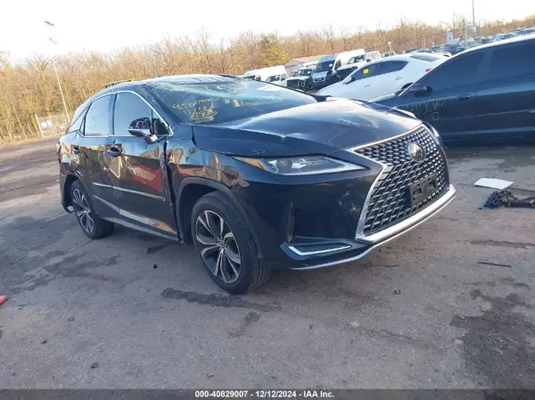 2T2HZMDA8MC290773 2021 LEXUS RX - Image 1