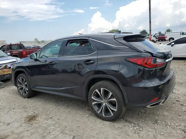 2T2HZMDA8MC291017 2021 LEXUS RX - Image 2