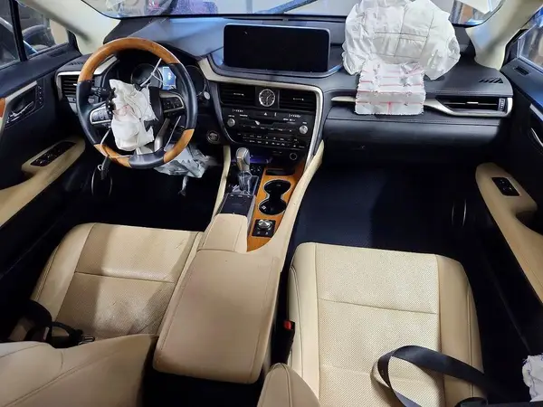 2T2HZMDA8MC292880 2021 LEXUS RX - Image 8