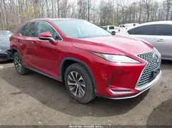 2T2HZMDA8MC296704 2021 LEXUS RX
