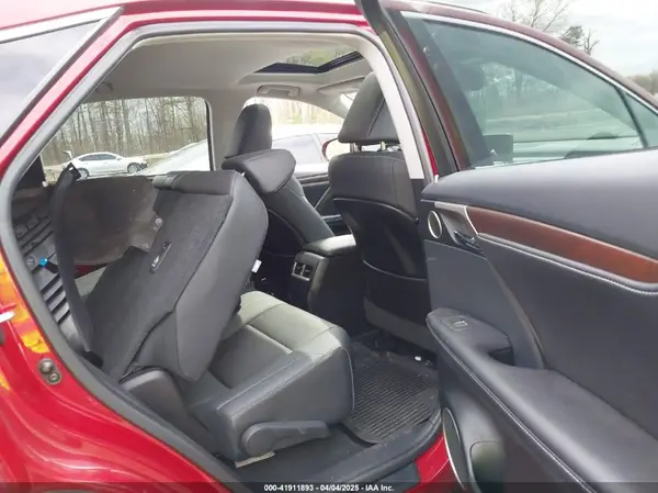 2T2HZMDA8MC296704 2021 LEXUS RX - Image 8