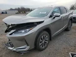 2T2HZMDA8MC301044 2021 LEXUS RX