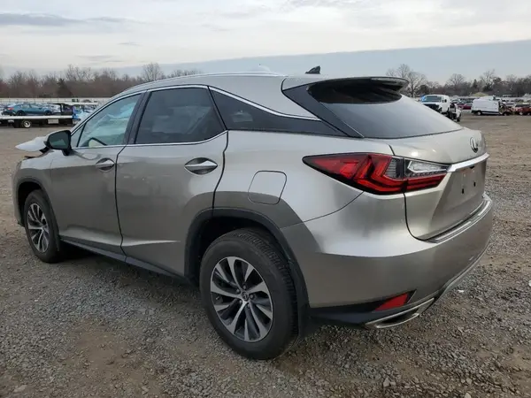 2T2HZMDA8MC301044 2021 LEXUS RX - Image 2