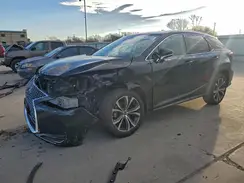 2T2HZMDA8MC301240 2021 LEXUS RX