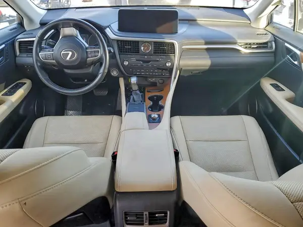 2T2HZMDA8MC301240 2021 LEXUS RX - Image 8