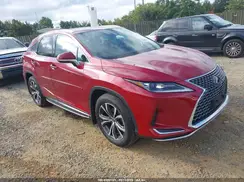 2T2HZMDA8MC302615 2021 LEXUS RX