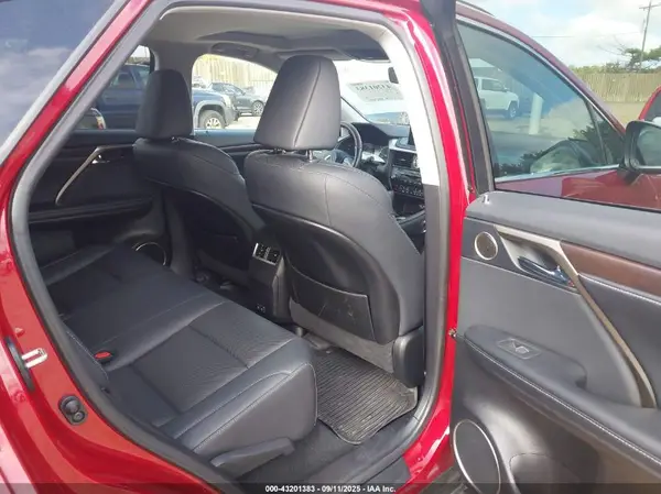 2T2HZMDA8MC302615 2021 LEXUS RX - Image 8
