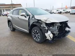 2T2HZMDA8MC303926 2021 LEXUS RX