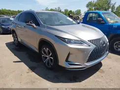 2T2HZMDA8MC305126 2021 LEXUS RX