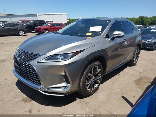 2T2HZMDA8MC305126 2021 LEXUS RX - Image 2
