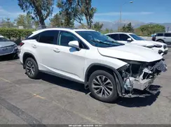 2T2HZMDA8MC305448 2021 LEXUS RX