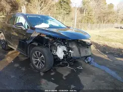 2T2HZMDA8MC306163 2021 LEXUS RX