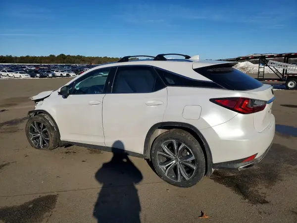 2T2HZMDA8MC306454 2021 LEXUS RX - Image 2