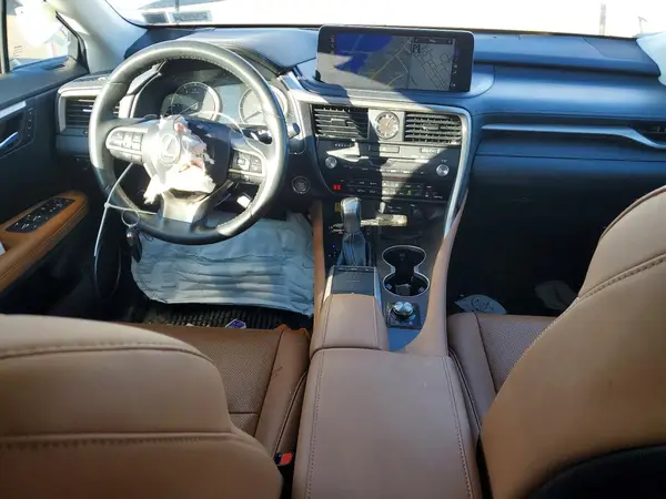2T2HZMDA8MC306454 2021 LEXUS RX - Image 8