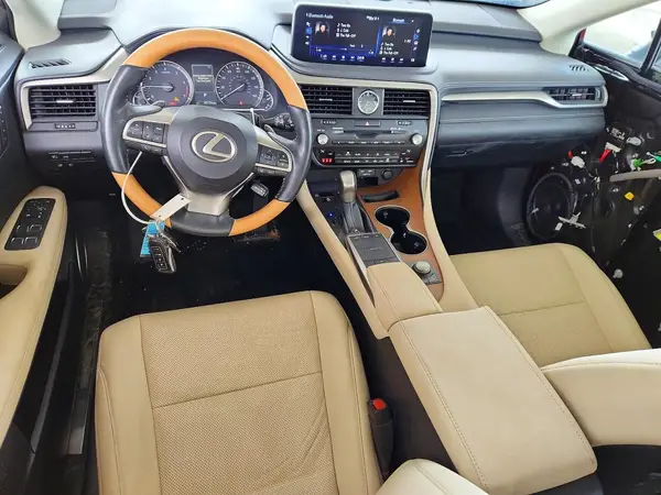 2T2HZMDA8MC308205 2021 LEXUS RX - Image 8