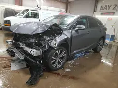 2T2HZMDA8NC309467 2022 LEXUS RX