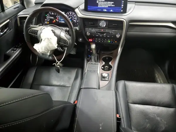 2T2HZMDA8NC309467 2022 LEXUS RX - Image 8