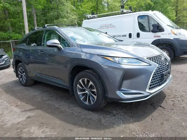 2T2HZMDA8NC313731 2022 LEXUS RX - Image 1