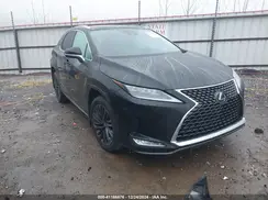2T2HZMDA8NC314667 2022 LEXUS RX