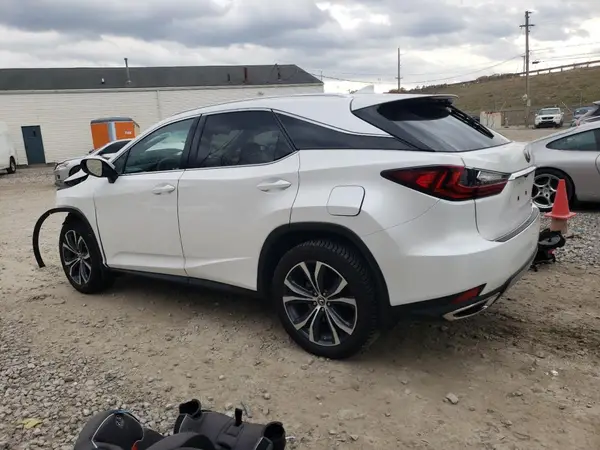 2T2HZMDA8NC318847 2022 LEXUS RX - Image 2