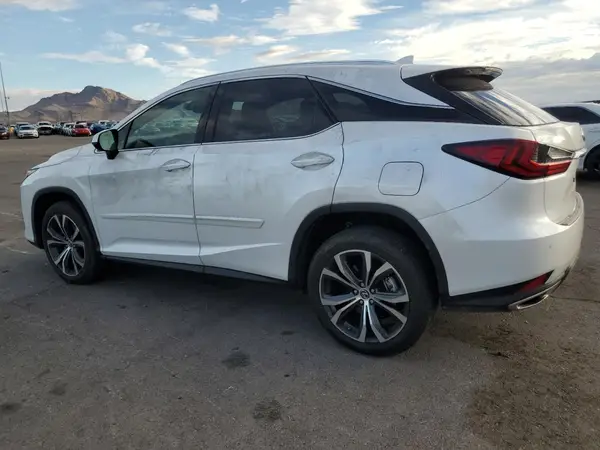 2T2HZMDA8NC319206 2022 LEXUS RX - Image 2