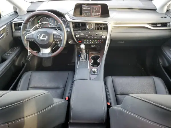 2T2HZMDA8NC319206 2022 LEXUS RX - Image 8