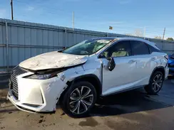 2T2HZMDA8NC319710 2022 LEXUS RX