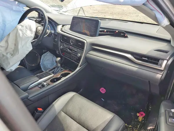 2T2HZMDA8NC321070 2022 LEXUS RX - Image 8