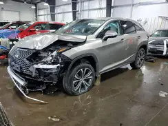 2T2HZMDA8NC321392 2022 LEXUS RX