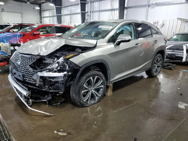 2T2HZMDA8NC321392 2022 LEXUS RX - Image 1