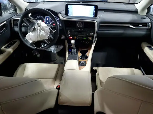 2T2HZMDA8NC321392 2022 LEXUS RX - Image 8