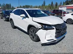 2T2HZMDA8NC321635 2022 LEXUS RX