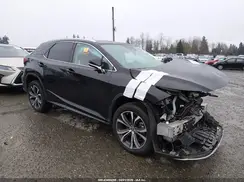 2T2HZMDA8NC324437 2022 LEXUS RX