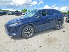 2T2HZMDA8NC325927 2022 LEXUS RX