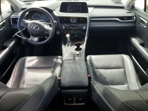 2T2HZMDA8NC325927 2022 LEXUS RX - Image 8