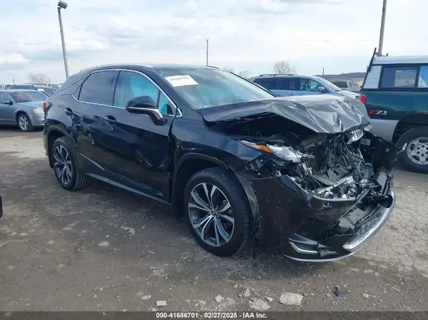2T2HZMDA8NC328150 2022 LEXUS RX - Image 1