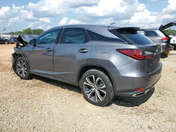 2T2HZMDA8NC330268 2022 LEXUS RX - Image 2