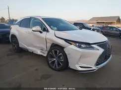 2T2HZMDA8NC335826 2022 LEXUS RX