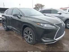 2T2HZMDA8NC337835 2022 LEXUS RX