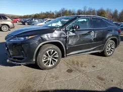 2T2HZMDA8NC340508 2022 LEXUS RX